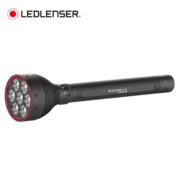 レッドレンザー X21R｜充電式ハンディライト｜消防用品・消防団グッズ