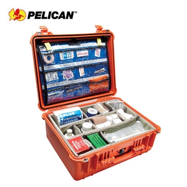 ペリカン 1550 EMSプロテクターケース｜クーラーボックス/保護ケース