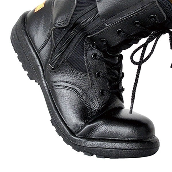 消防靴 RT738FP-4静電｜編み上げ靴/安全靴｜消防用品・消防団グッズ