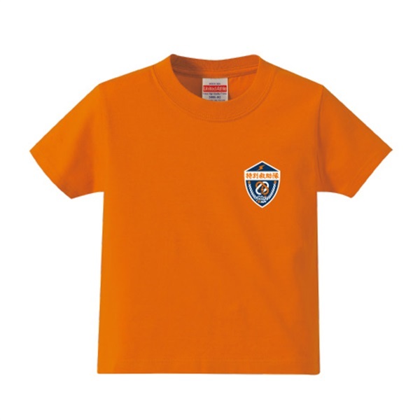 なりきり隊員キッズTシャツ・RESCUE｜キッズウェア｜消防用品・消防団