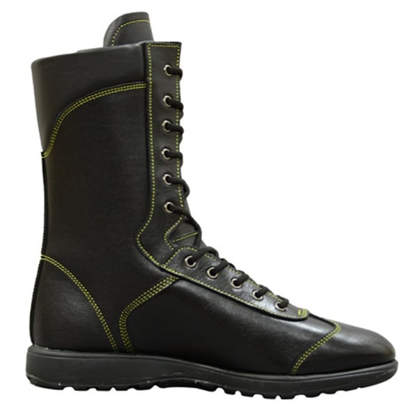 大会訓練用編上靴 F70｜編み上げ靴/安全靴｜消防用品・消防団グッズ