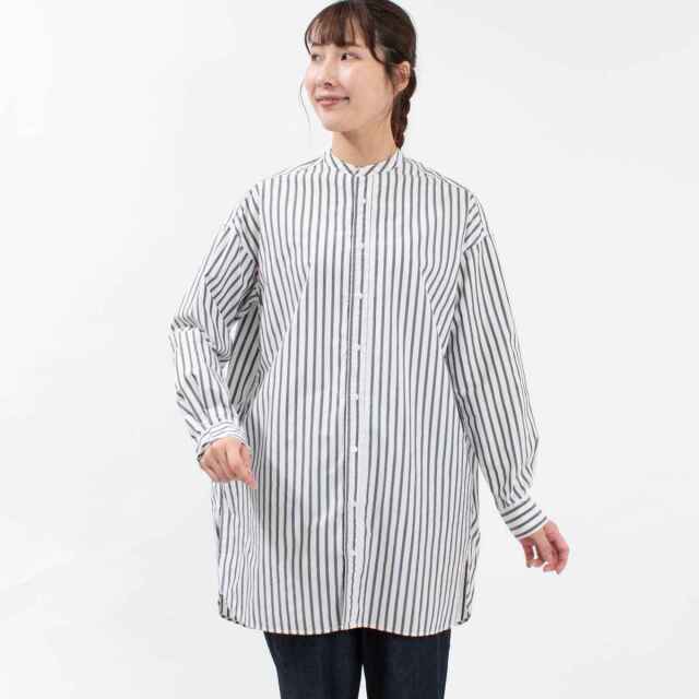 SO[ ] スタンドチュニック｜ナチュラルファッション・ナチュラル服の通販