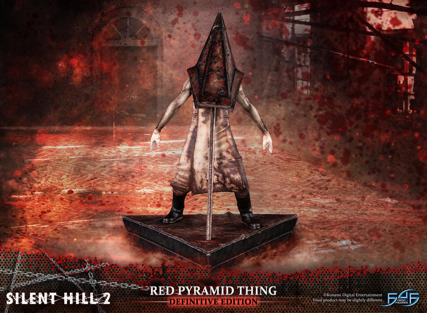 Silent Hill 2 – Red Pyramid Thing (Definitive Edition) – First 4
