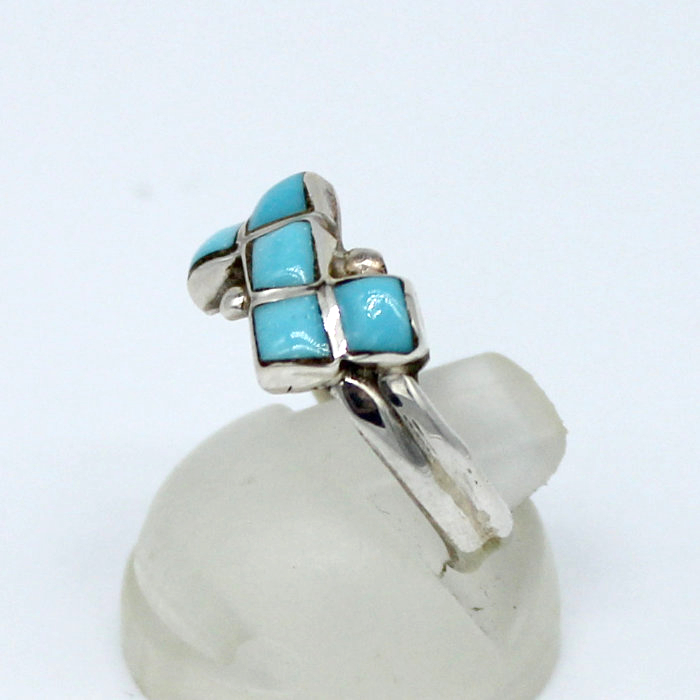 インディアン ジュエリー リング 指輪 ネイティブ アメリカン シルバー