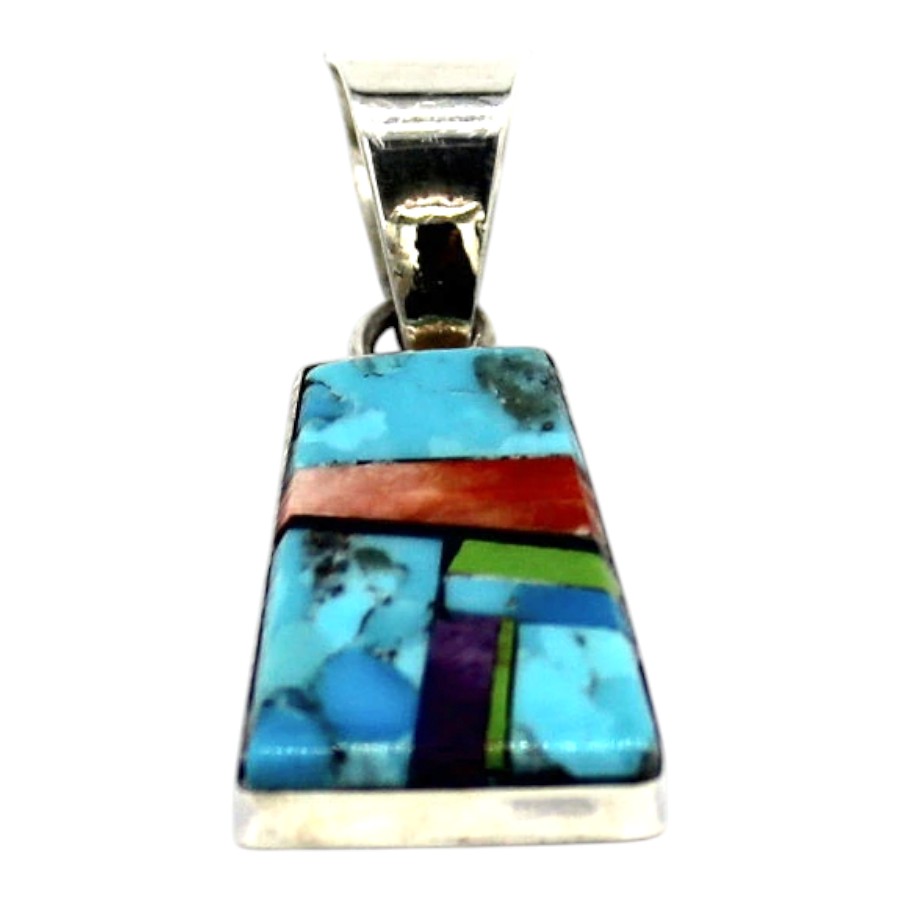 インディアン ジュエリー ペンダント ネイティブアメリカン NAVAJO