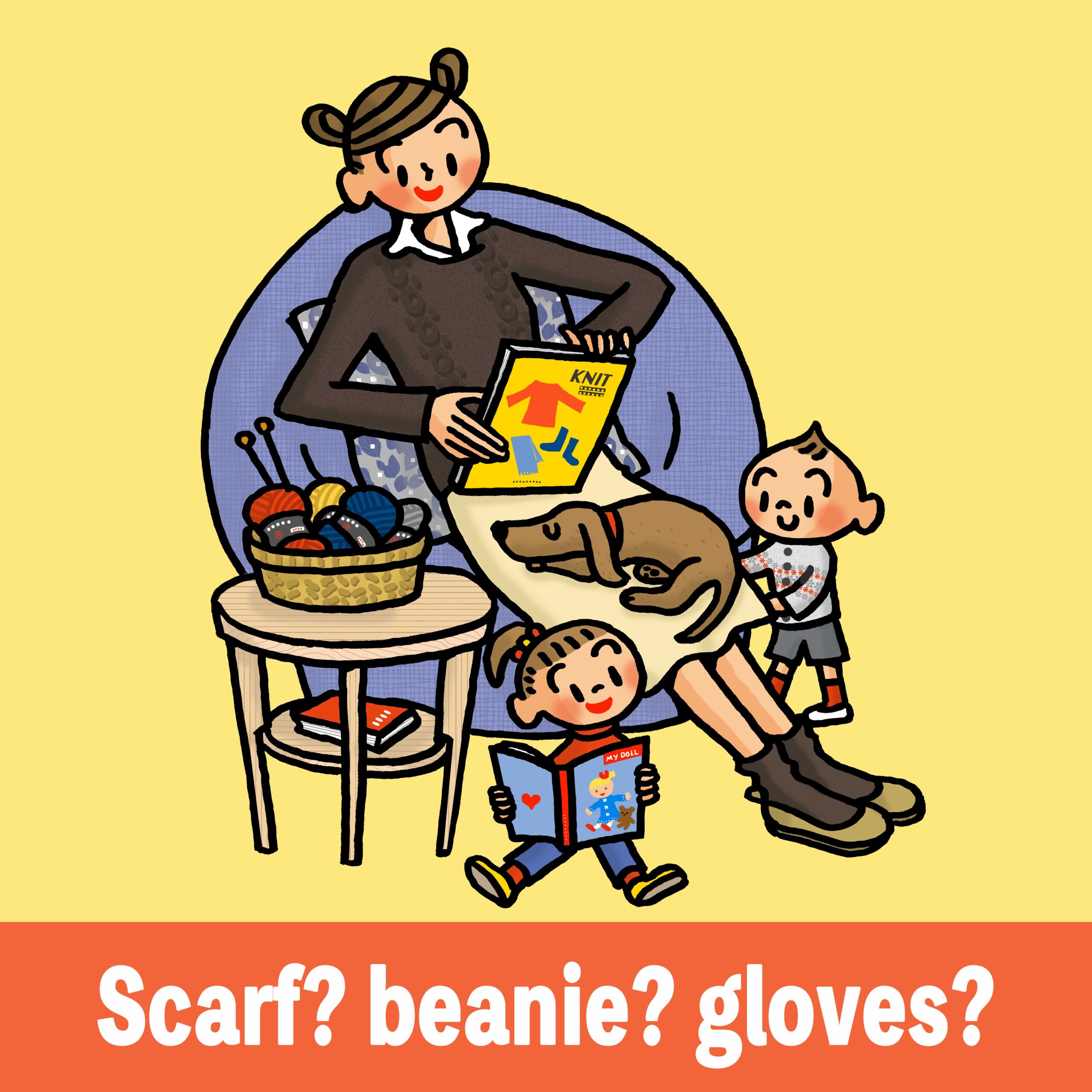 クルマ、家族、そして旅を語ろう」イラストレーター 上田三根子