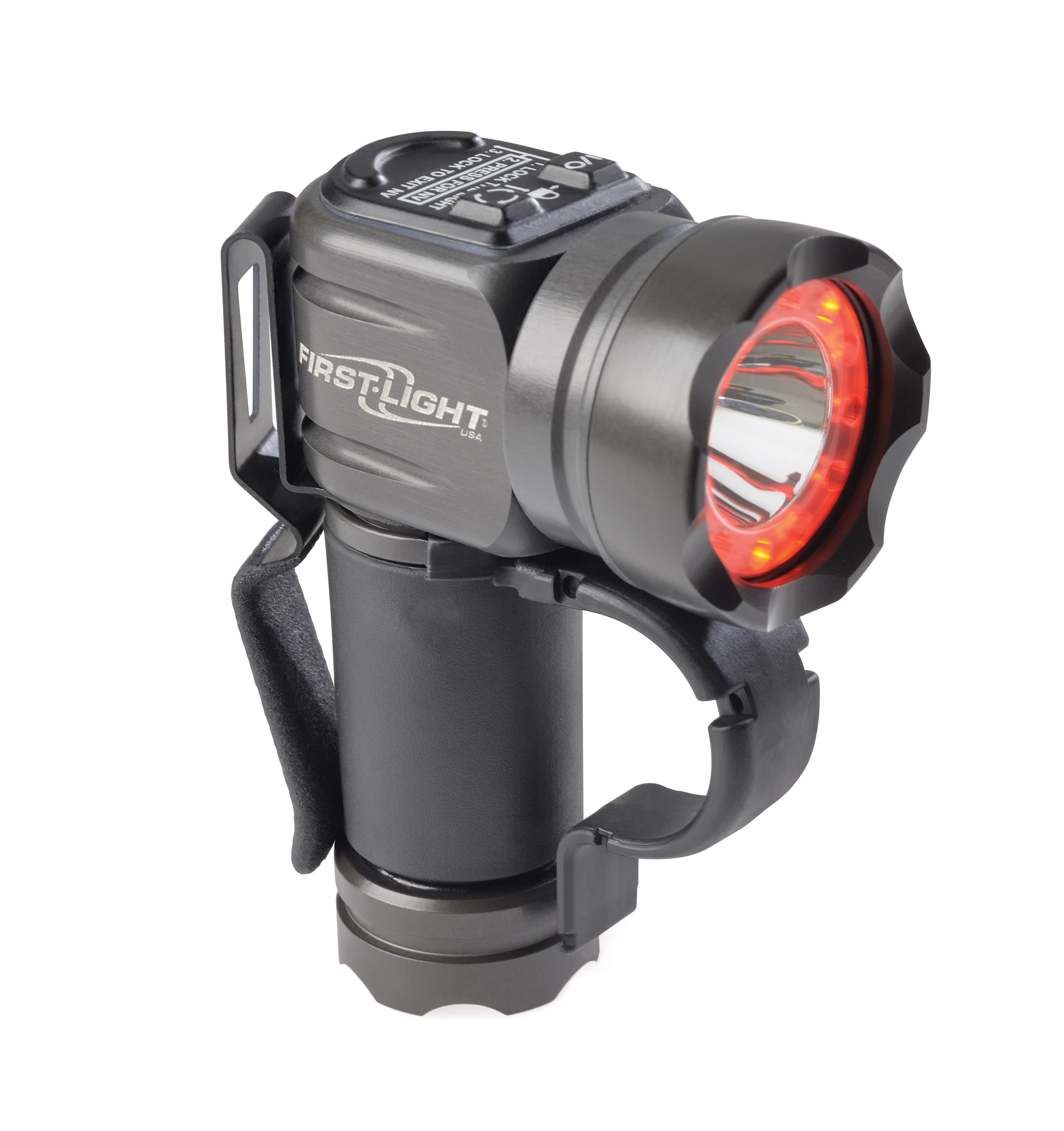 T-MAX NV Tactical Flashlight Kit | First-Light USA