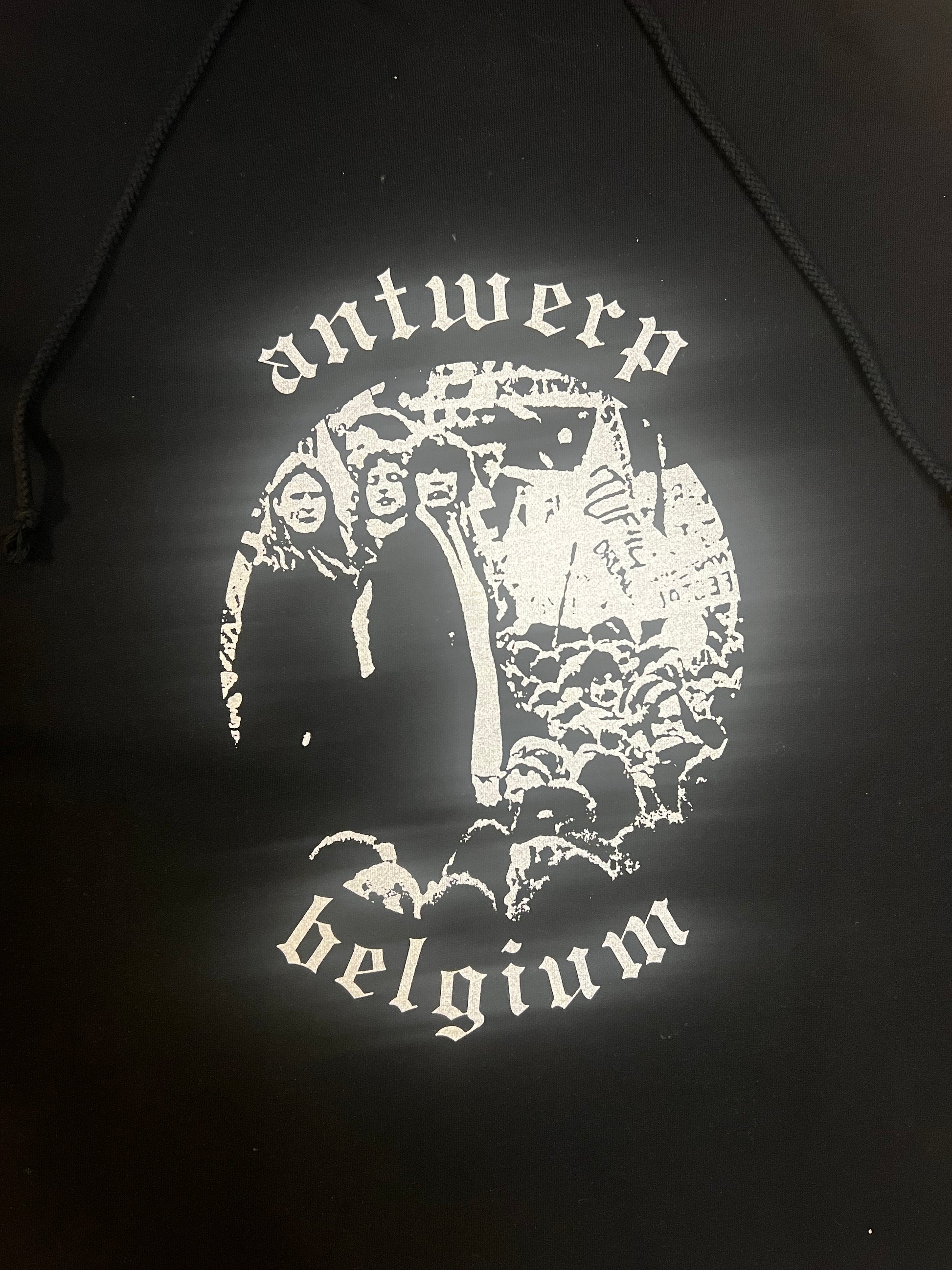 Raf Simons Archive Redux Antwerp Sweatshirt – First Times Worldwide