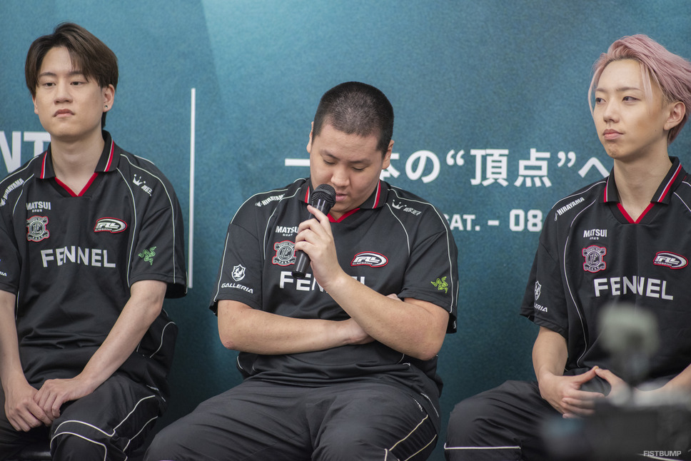 FENNEL GON「本当に悔しい」メンバー全員が決勝後に心境を語る