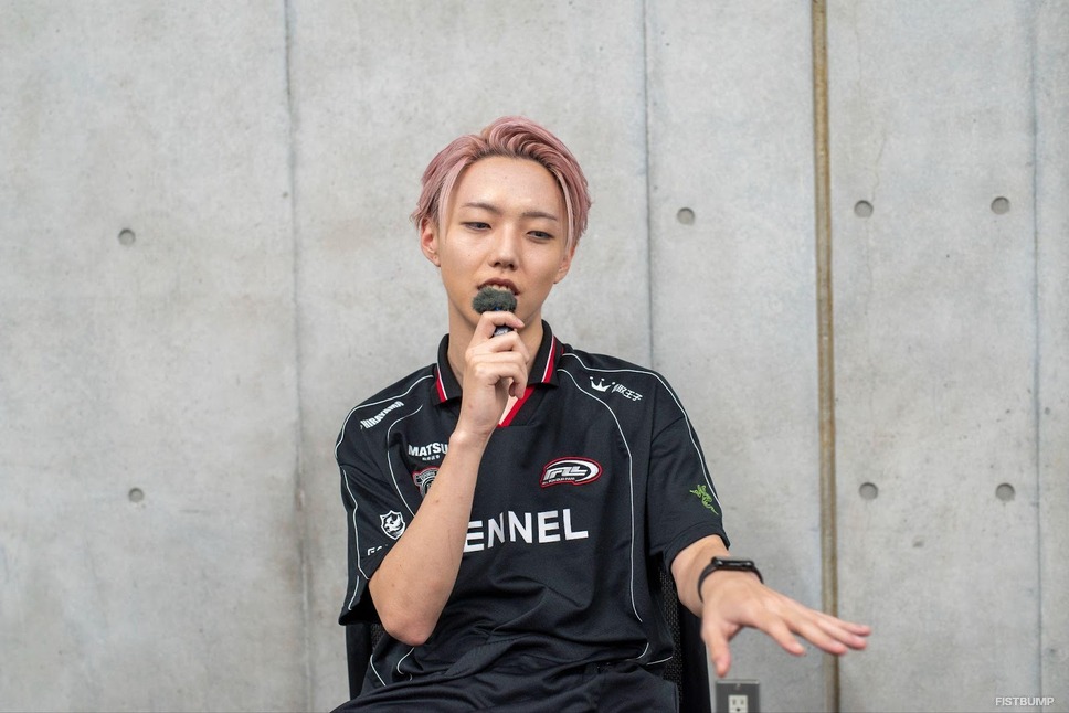 GON「最終的に良かったなみたいなの。ないないない。ガチキツい」―IGL