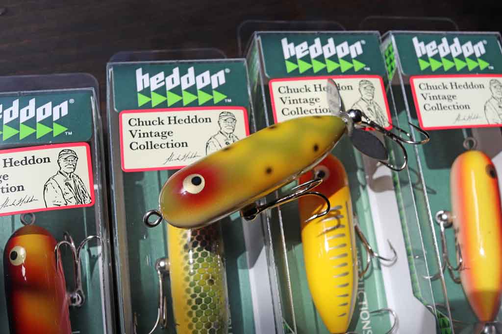 ヘドン「チャック ヘドン ヴィンテージ コレクション ベビー