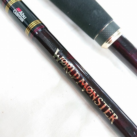 アブガルシア WMSC-762H ワールドモンスター