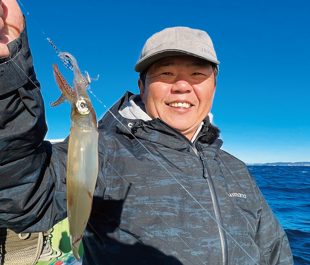 タイム釣りの基本をプロが解説！ゼロテンよりもお手軽に冬のマルイカを