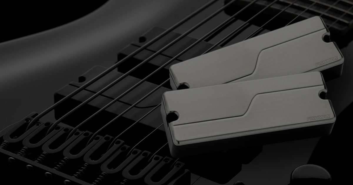 Fluence Modern Humbucker 8-String Pickups