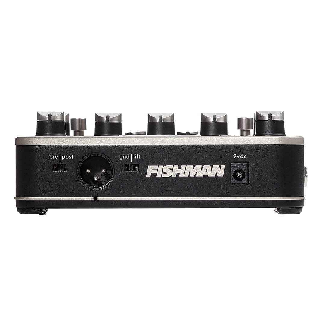 Fishman Platinum Pro EQ/DI Analog Preamp Pedal