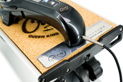 わかさぎリール汎用 土台用マグネット&プレートセット - 製品情報