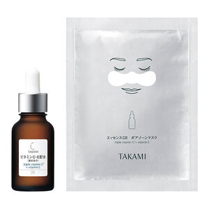 スペシャルウィーク限定セット徹底解説！／人気ビタミンC-E美容液と