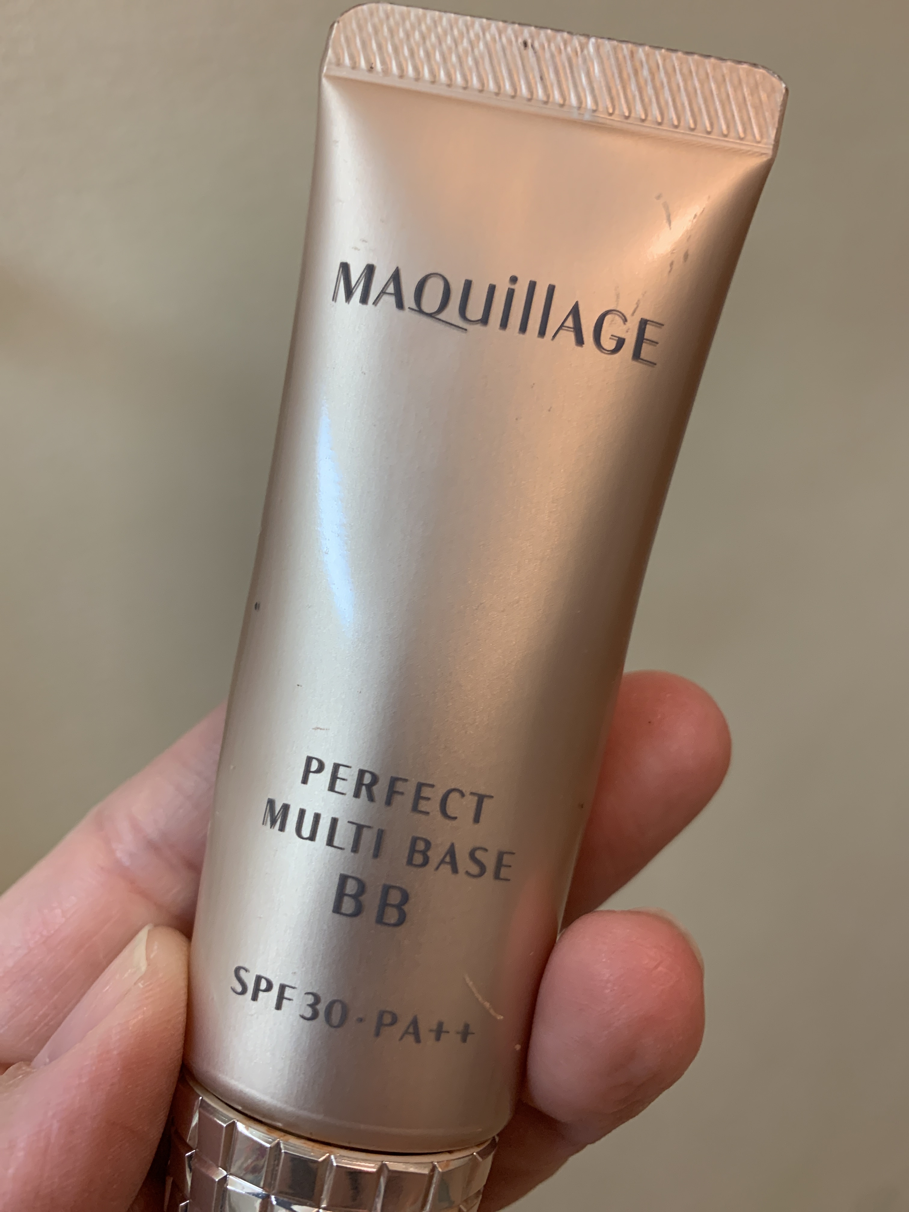 マキアージュ / パーフェクトマルチベース BBの公式商品情報｜美容