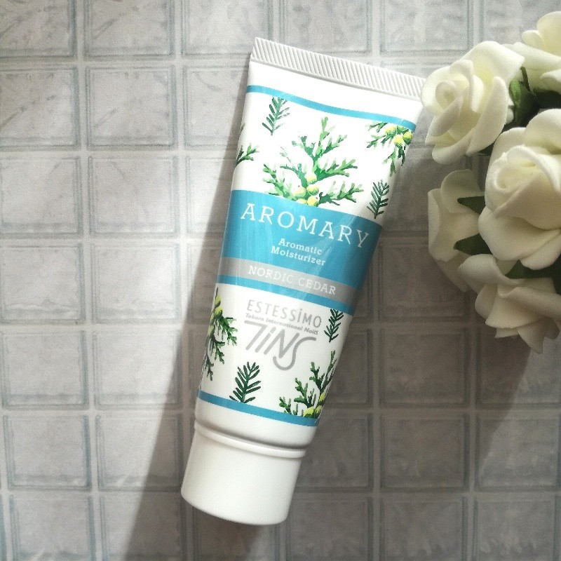 TiNS / アロマリー アロマ モイスチュアライザー ノルディックシダー