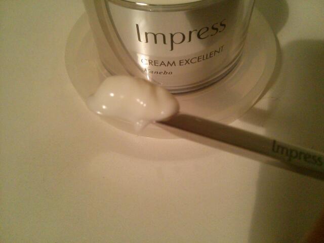 Impress / クリームエクセレントaの公式商品情報｜美容・化粧品情報は