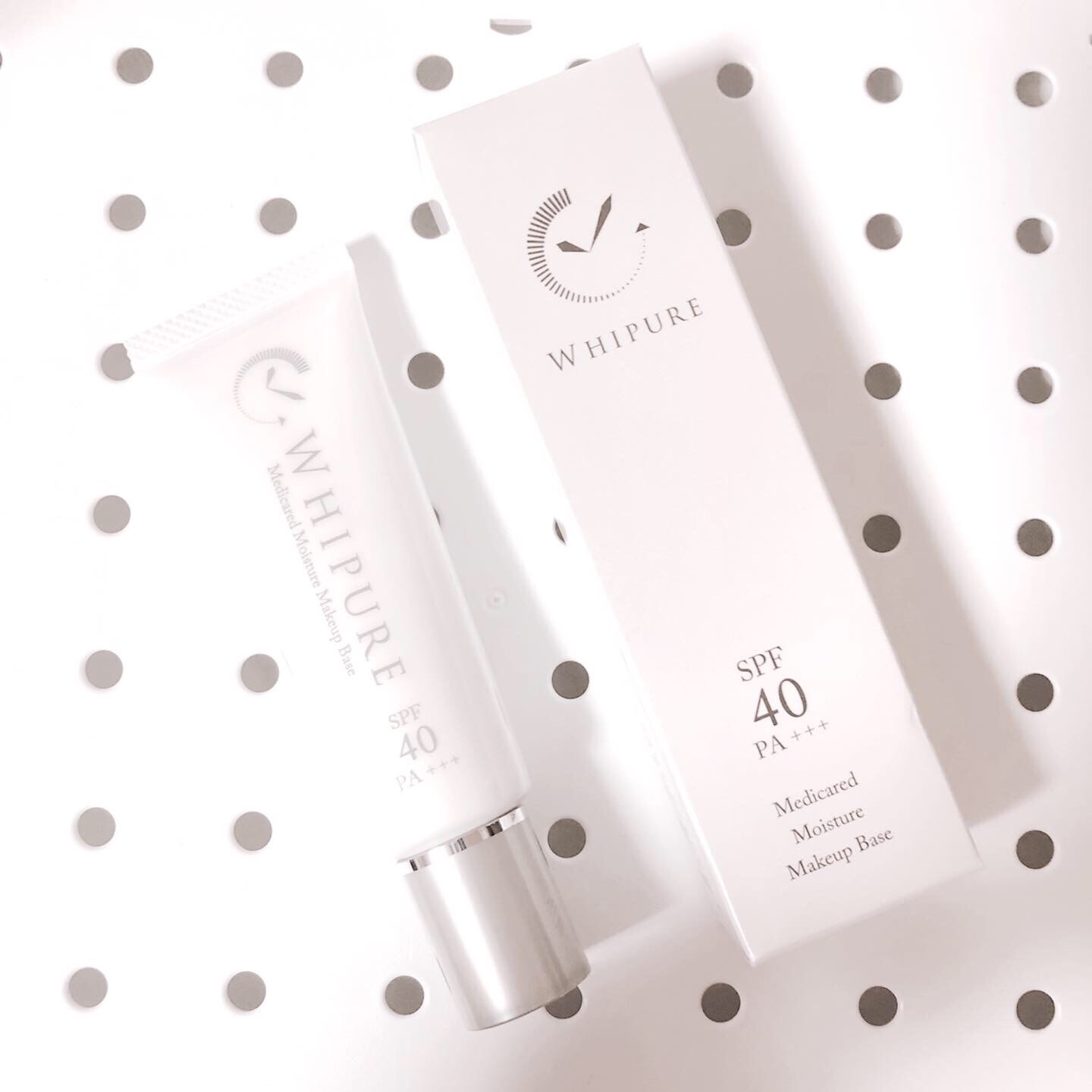 WHIPURE（ホワイピュア） / 薬用美白UVモイスチャークリームの公式商品