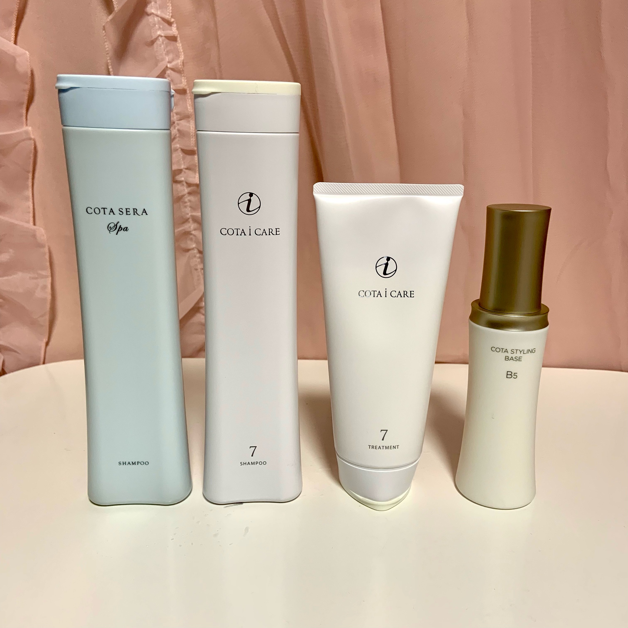 コタ / アイケアシャンプー7の商品情報｜美容・化粧品情報はアットコスメ