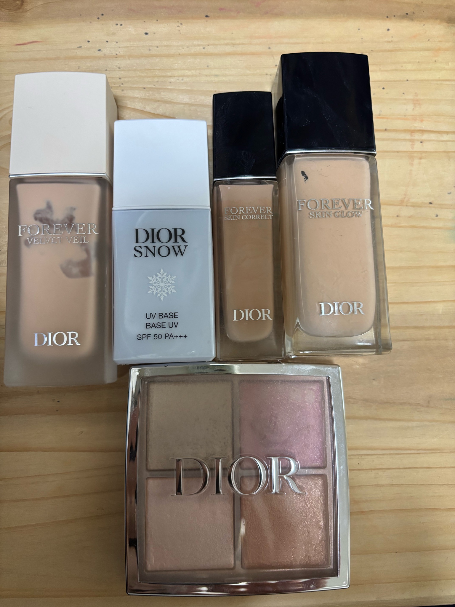 ディオール / ディオールスキン フォーエヴァー ベルベット ヴェールの