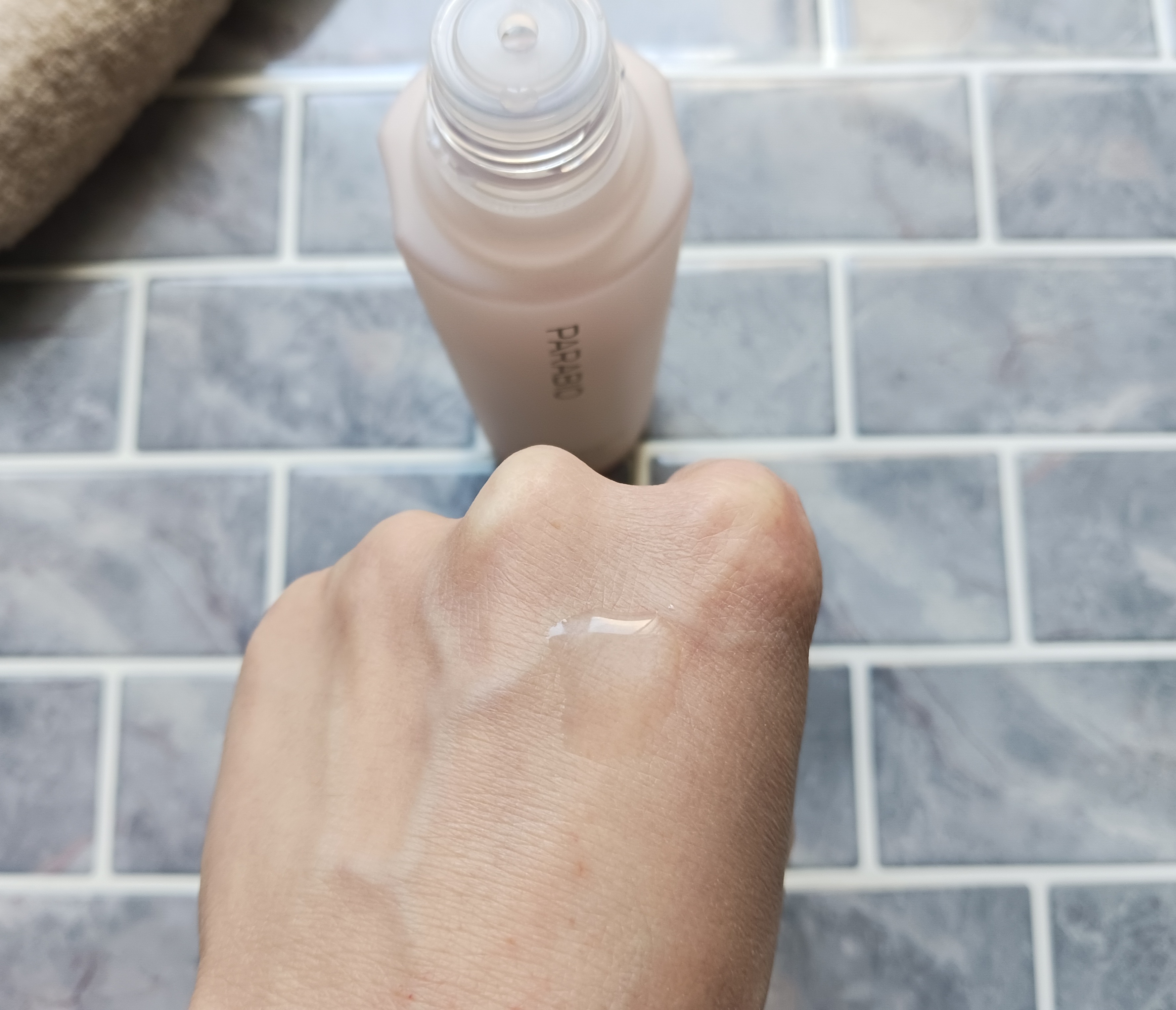 パラビオ / パラビオ ACローションの公式商品情報｜美容・化粧品情報