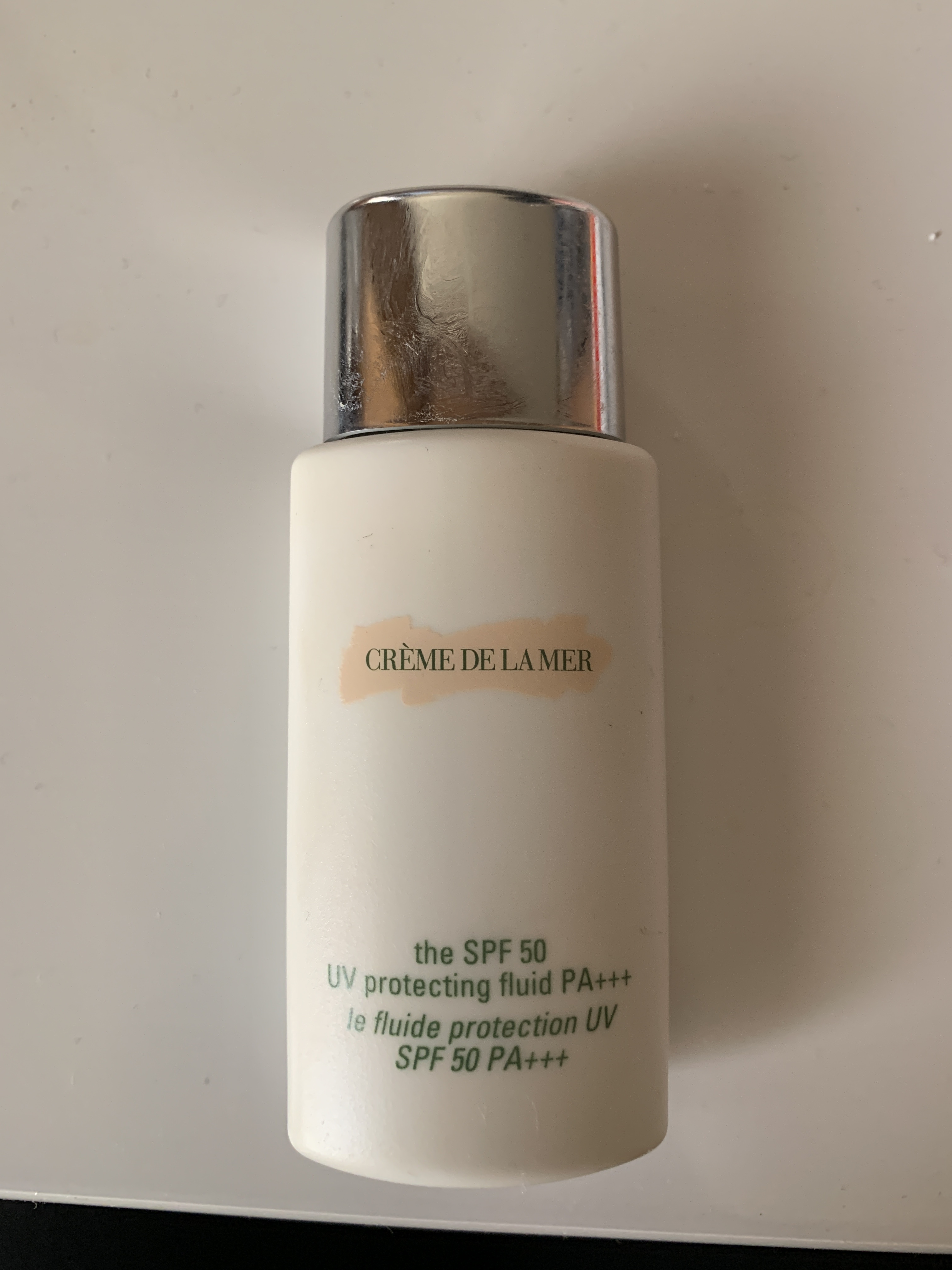 ラ・メール / ザ・SPF 50 UV プロテクティング フリュイドの公式商品