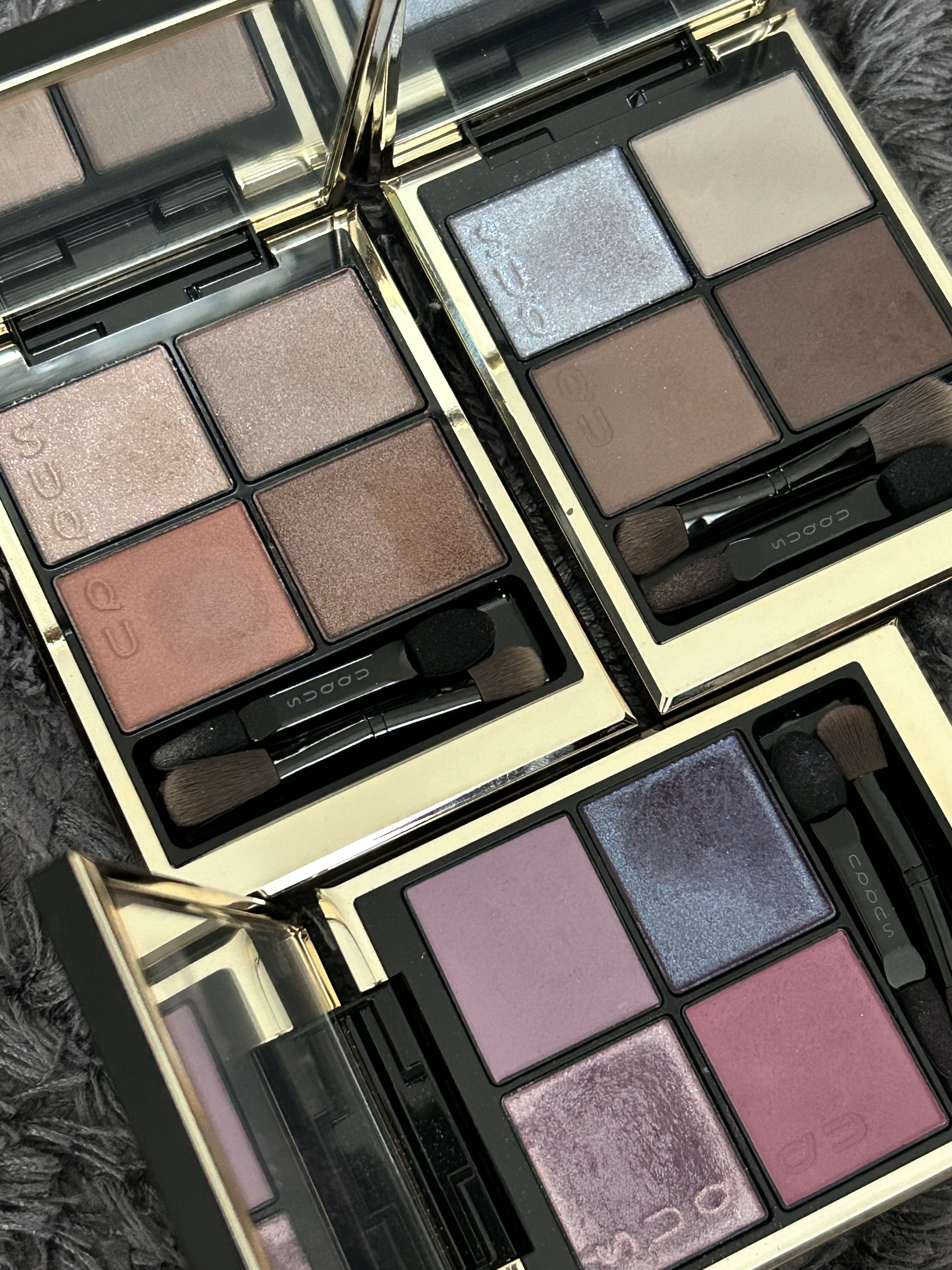 SUQQU(スック) / シグニチャー カラー アイズ S03 霜来 -SOURAI[限定色