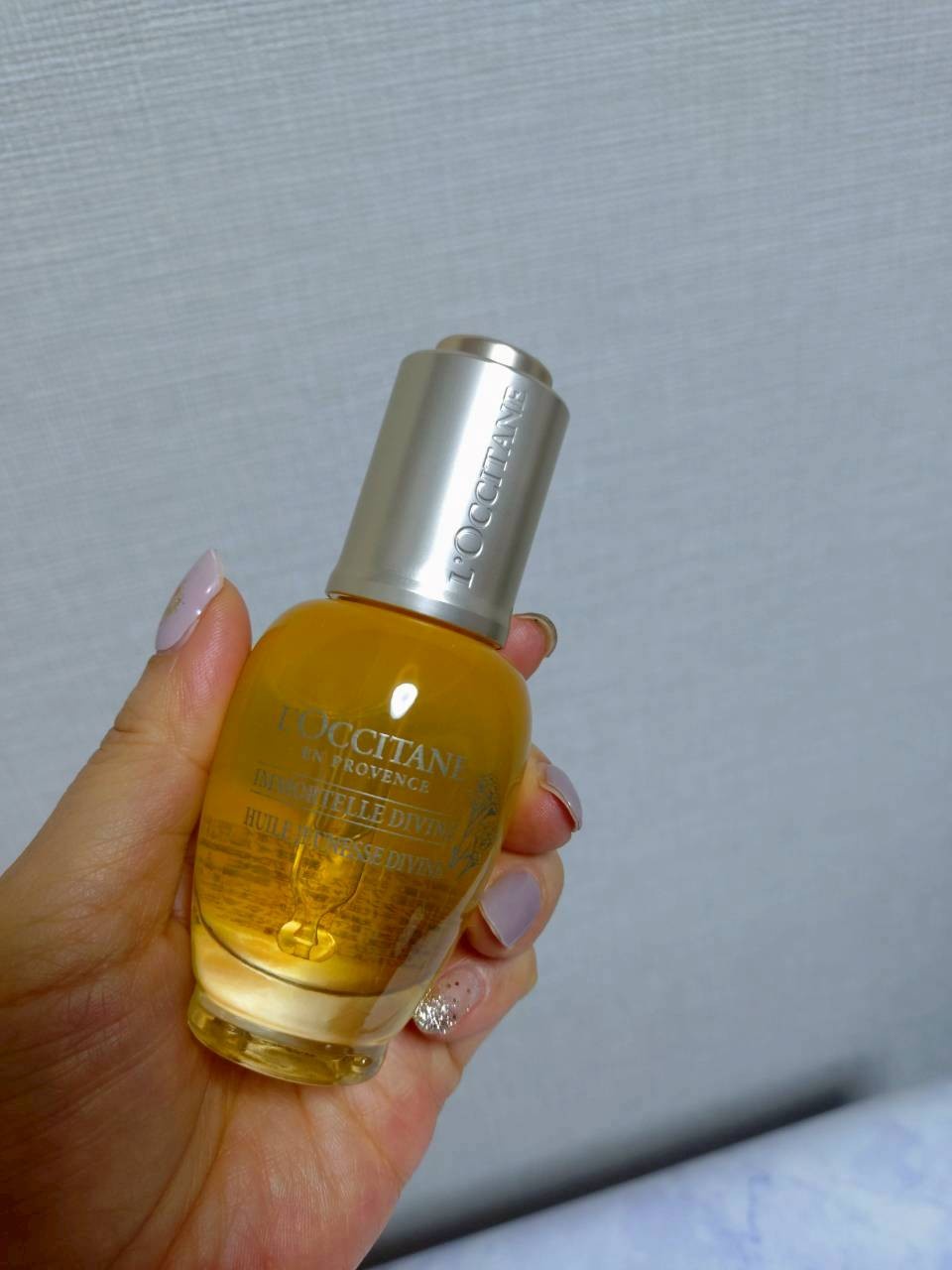 ロクシタン / イモーテル ディヴァインインテンシヴオイルの口コミ写真