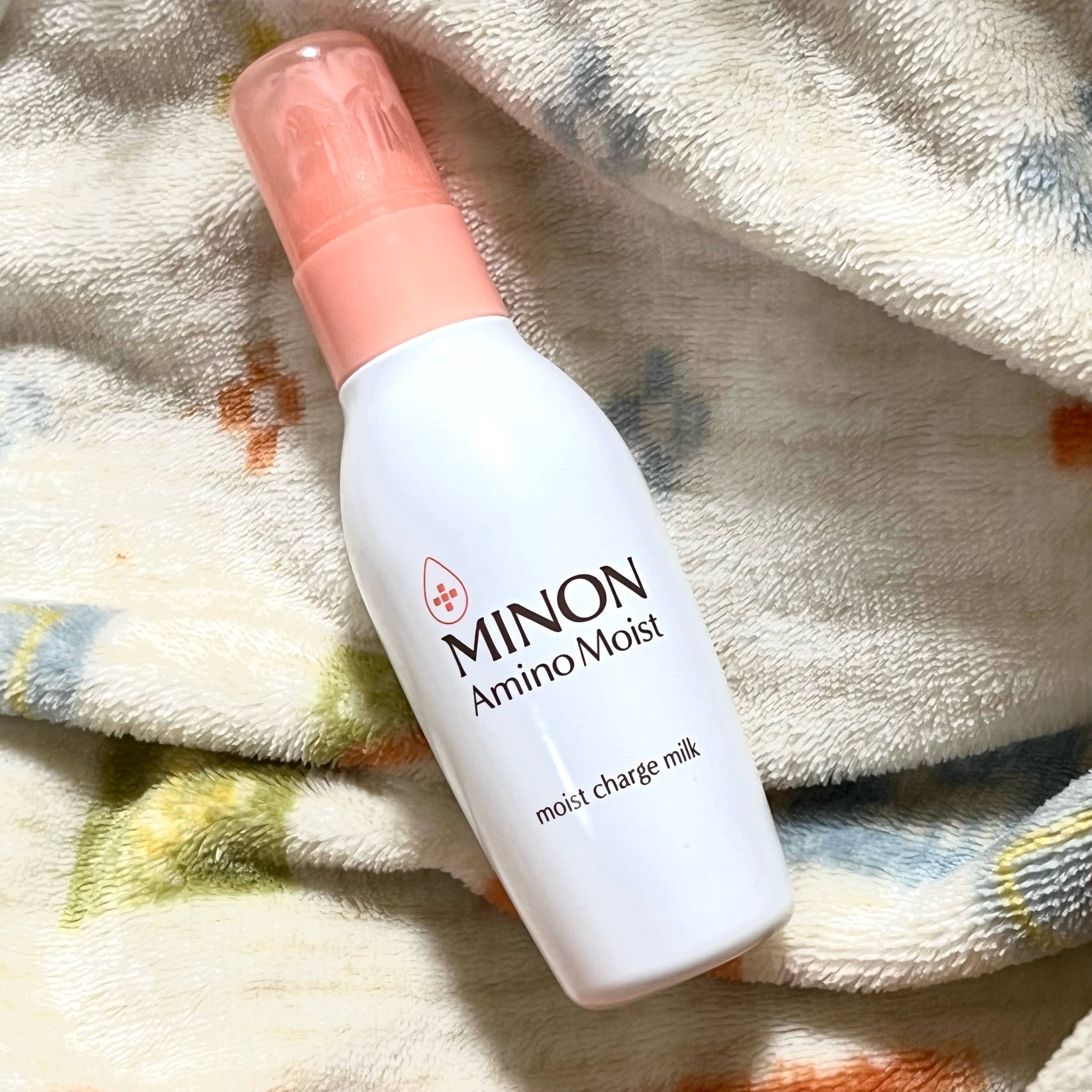 ミノン / アミノモイスト モイストチャージ ミルク(旧)の公式商品情報