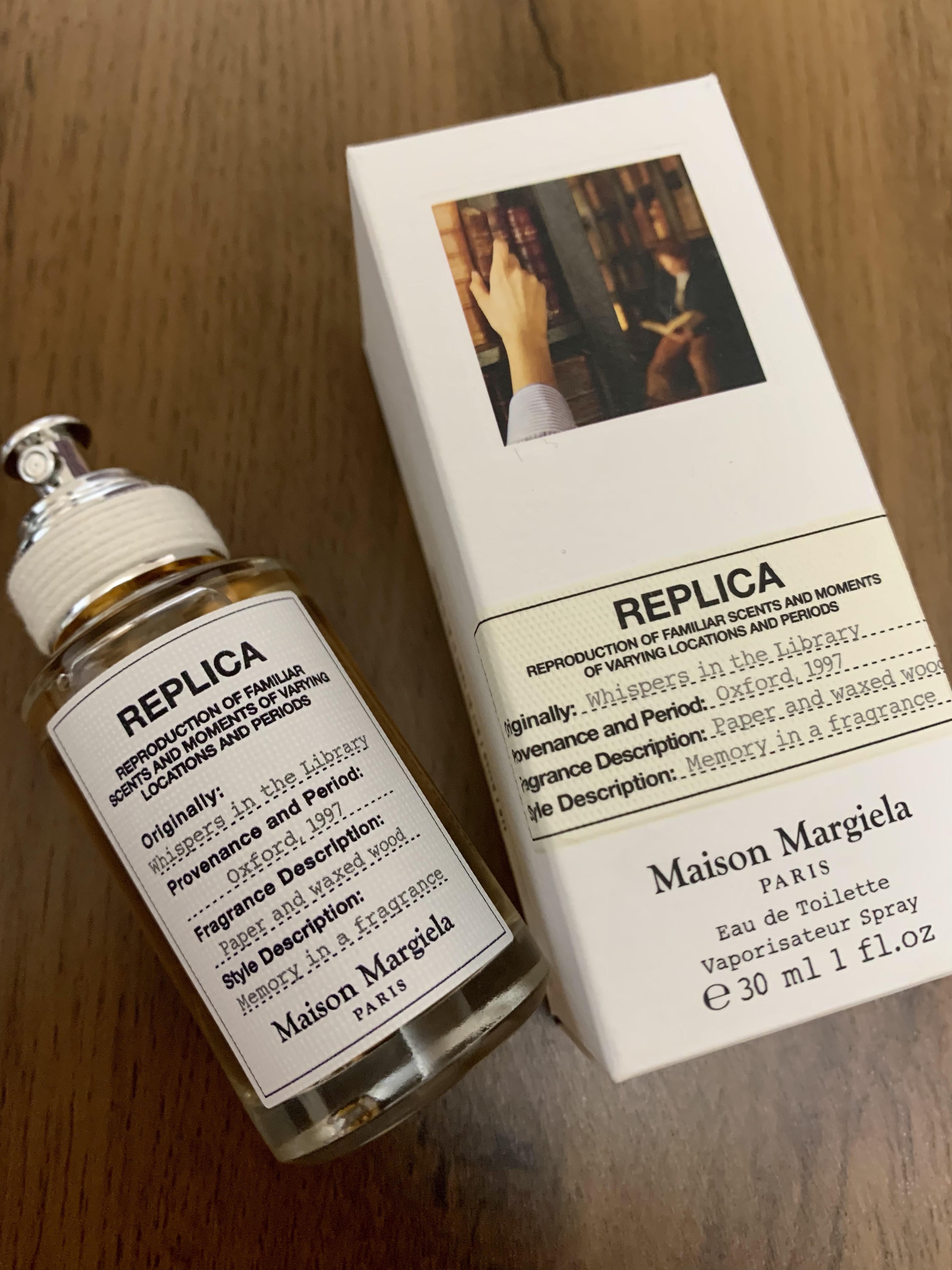 Maison Margiela Fragrances（メゾン マルジェラ フレグランス