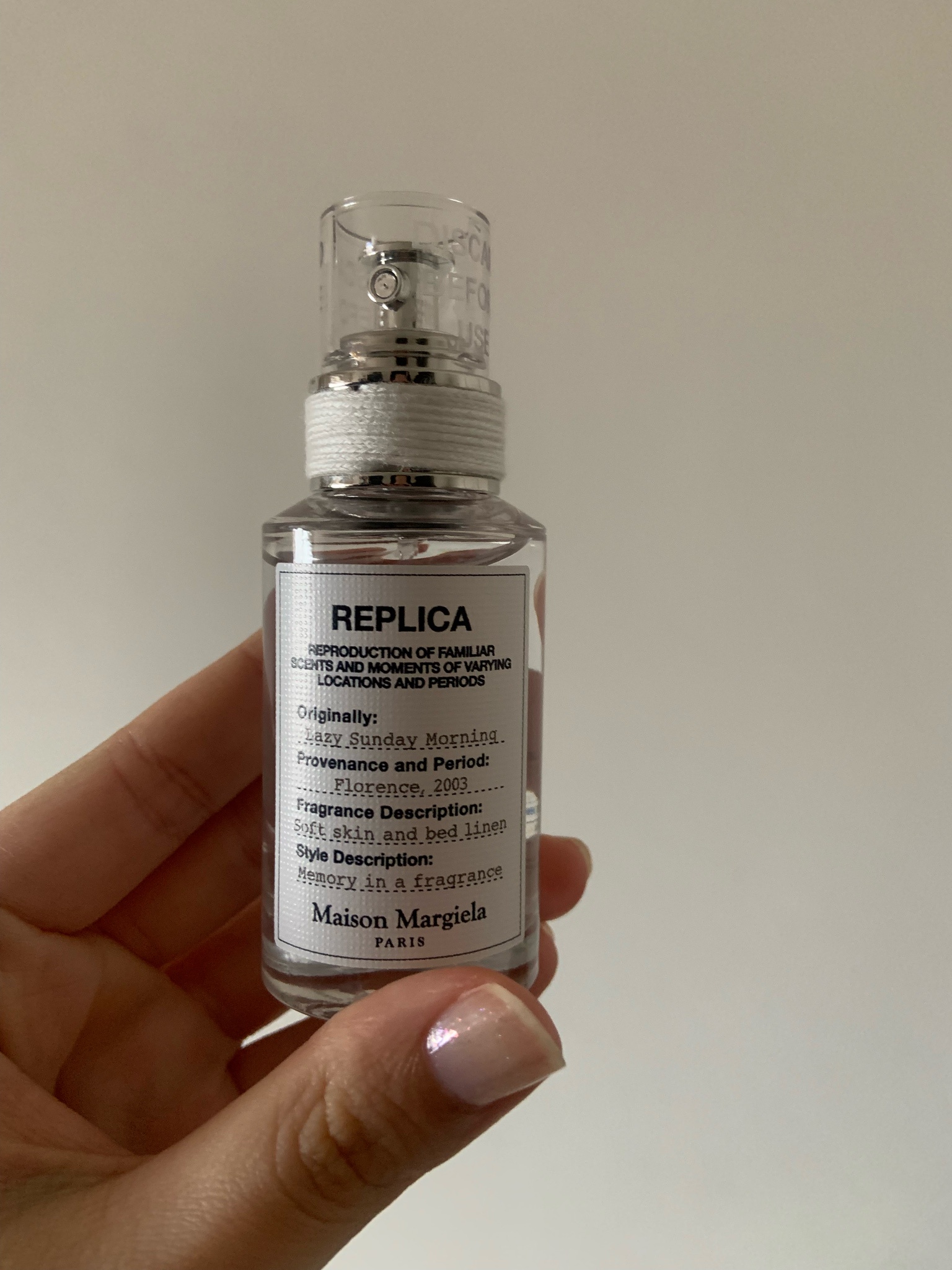 Maison Margiela Fragrances（メゾン マルジェラ フレグランス