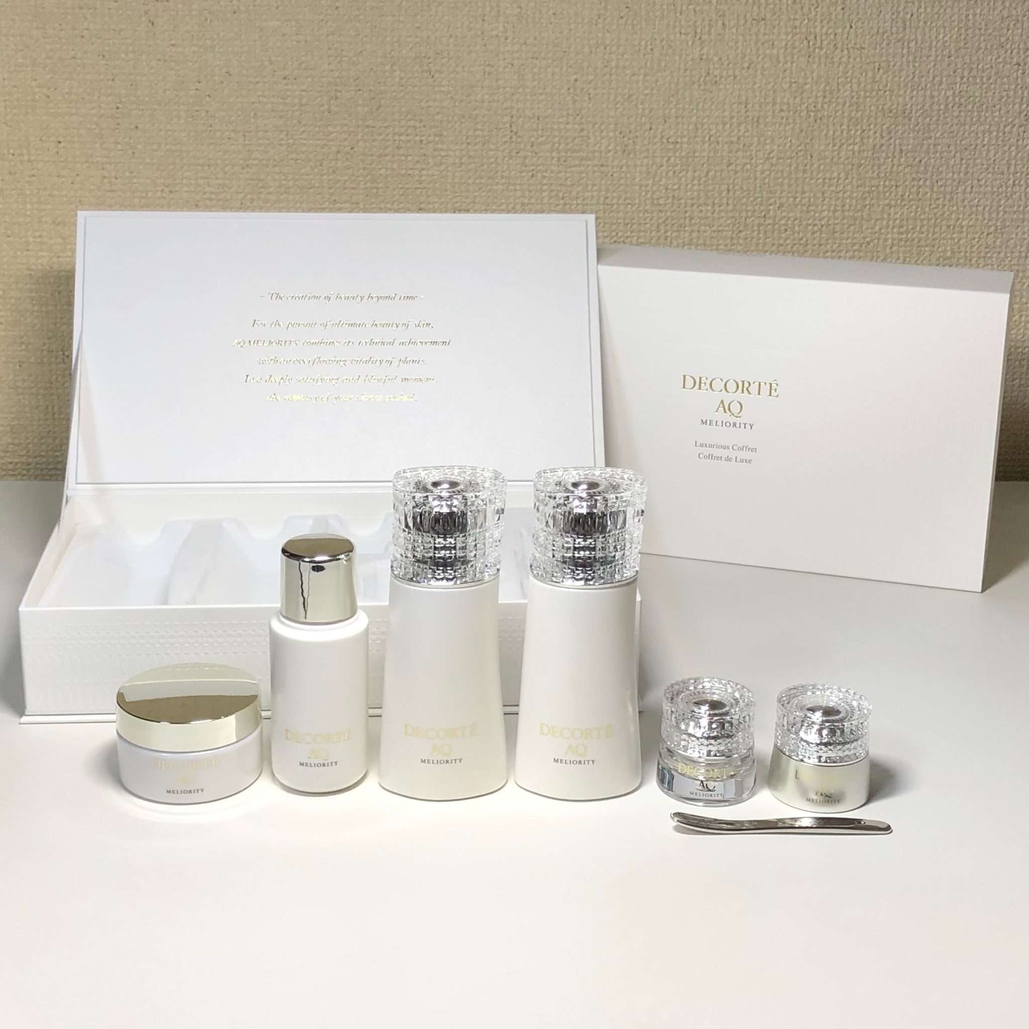 コスメデコルテ / AQ ミリオリティ インテンシブ クリーム nの口コミ