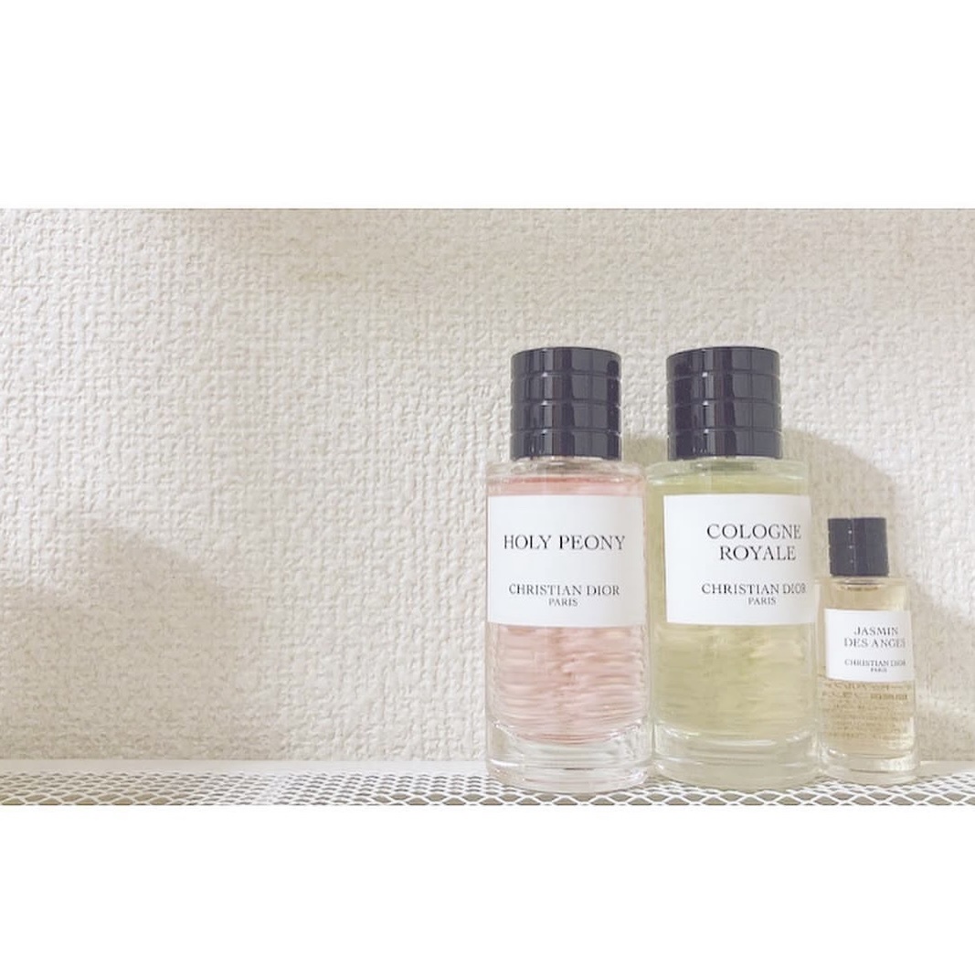 ディオール / ジャスミン デ ザンジュ オードゥ パルファンの公式商品