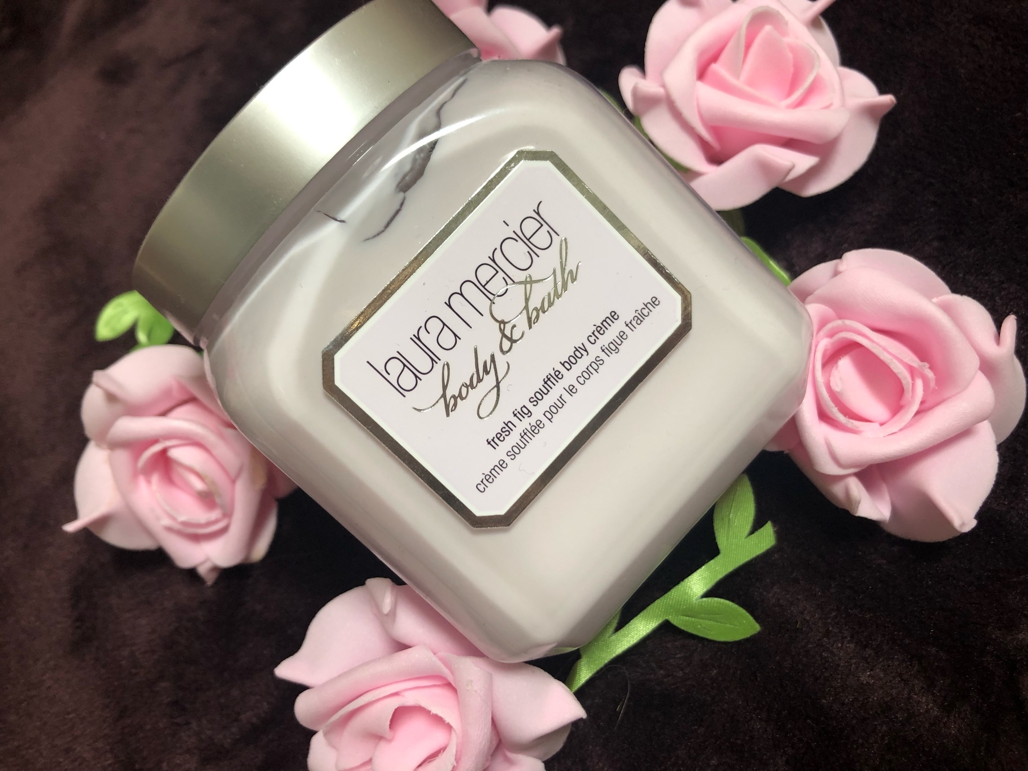 ローラ メルシエ / ホイップトボディクリーム フレッシュ フィグの公式