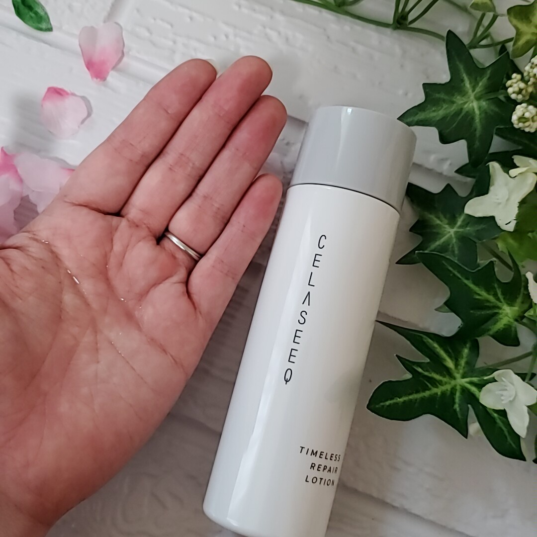 CELASEEQ / タイムレスリペア ローションの口コミ一覧｜美容・化粧品