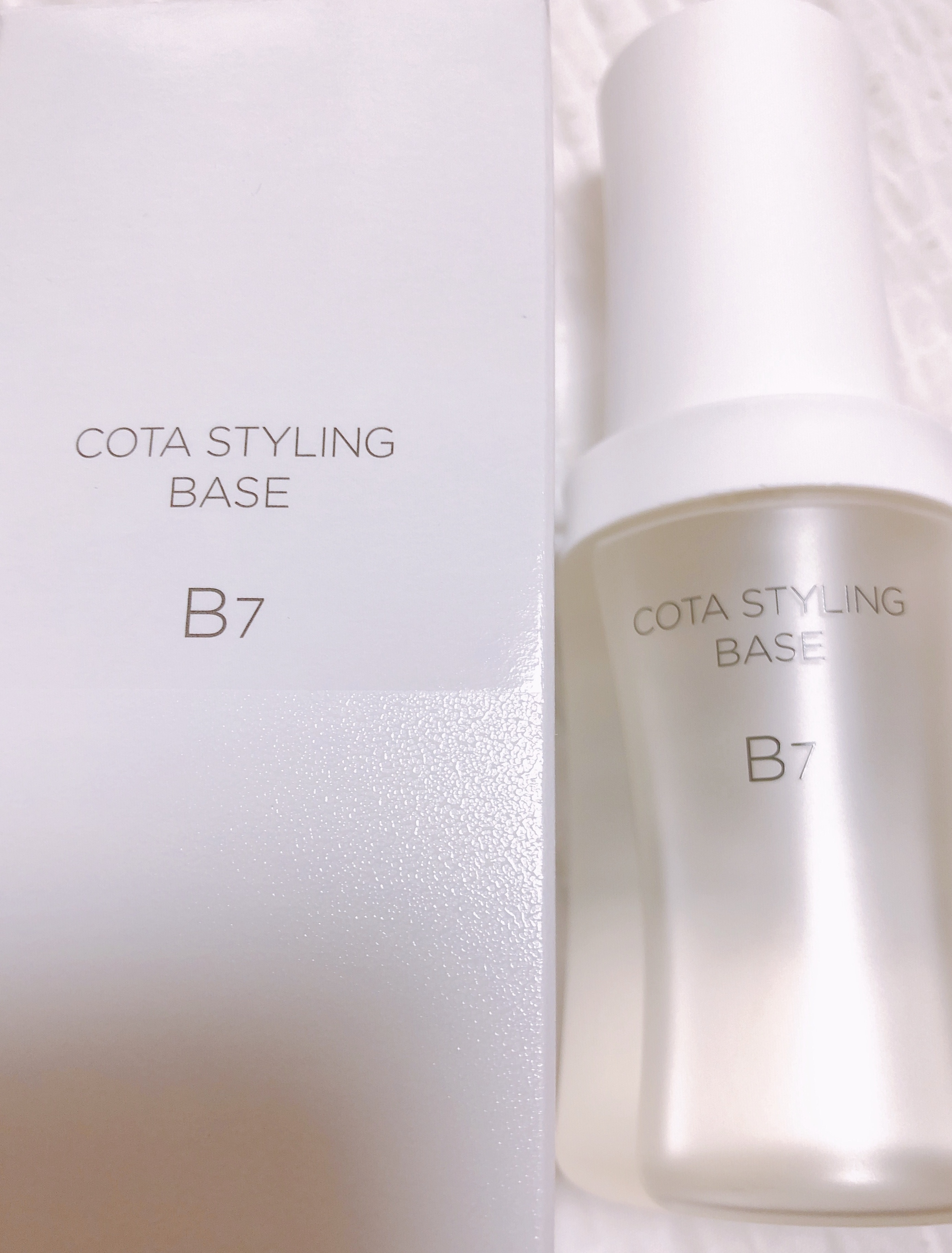 コタ / コタスタイリング ベース B7の商品情報｜美容・化粧品情報は