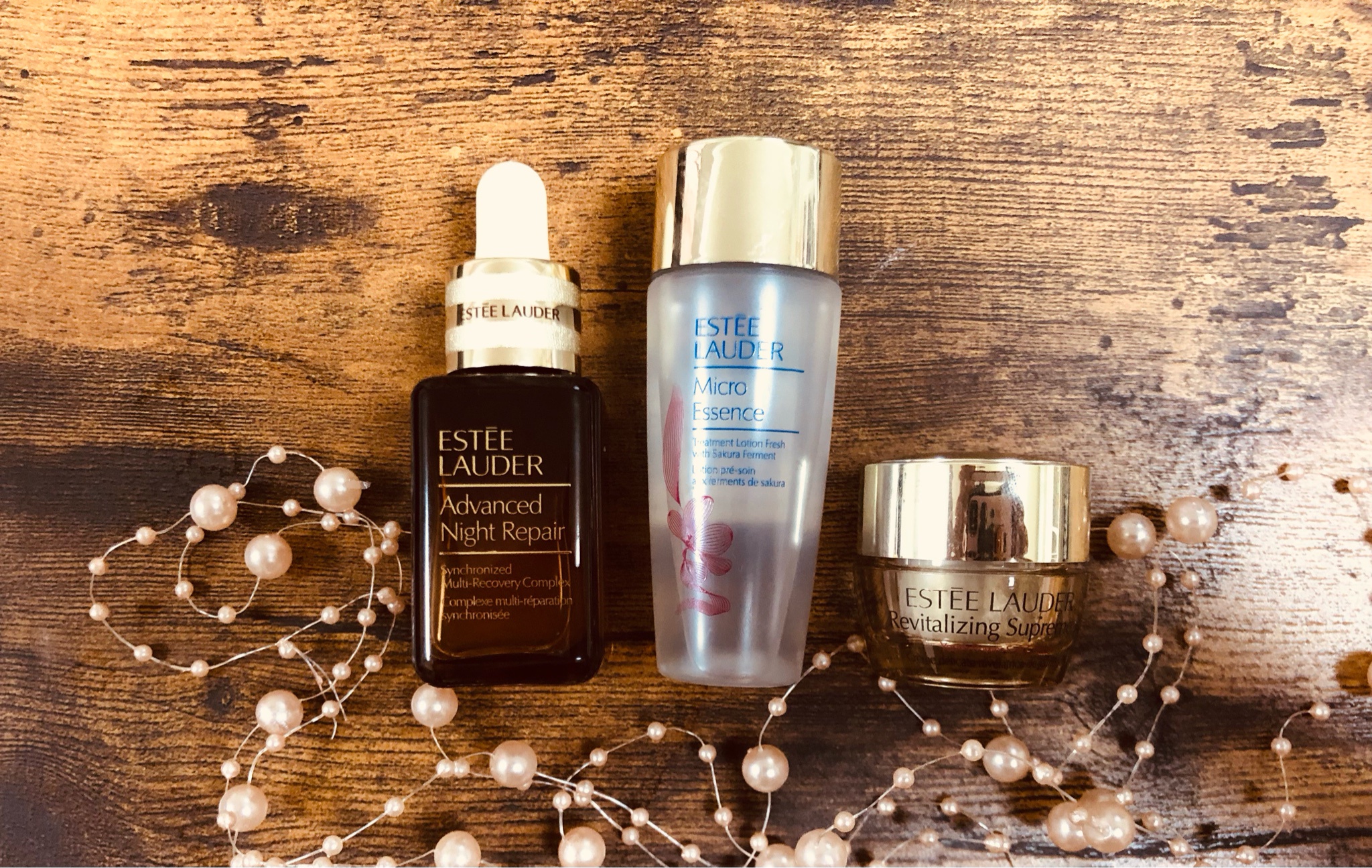 エスティ ローダー / スキンケア トライアル セット SFの公式商品情報