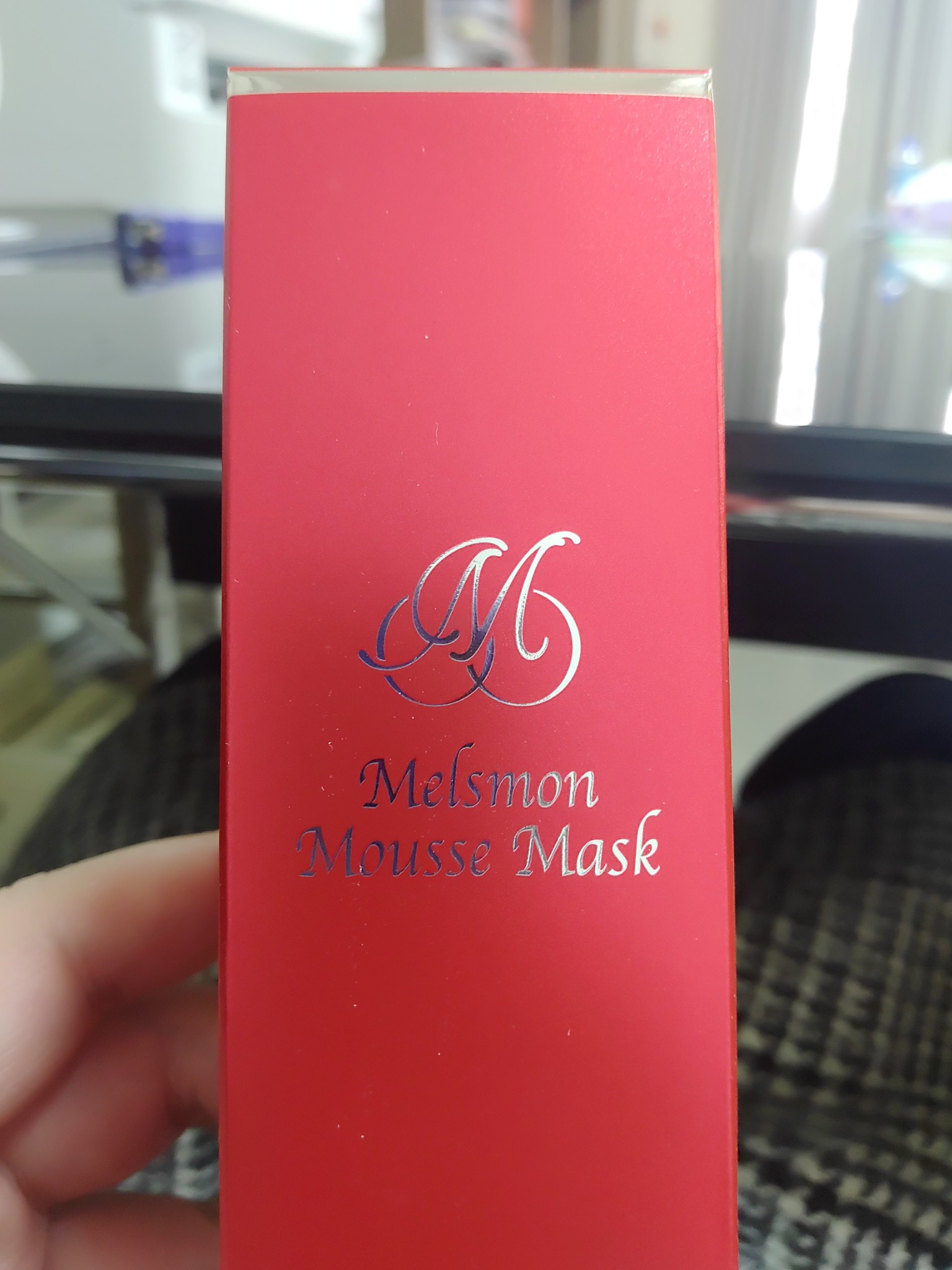 メルスモン / メルスモン ムースマスクの公式商品情報｜美容・化粧品