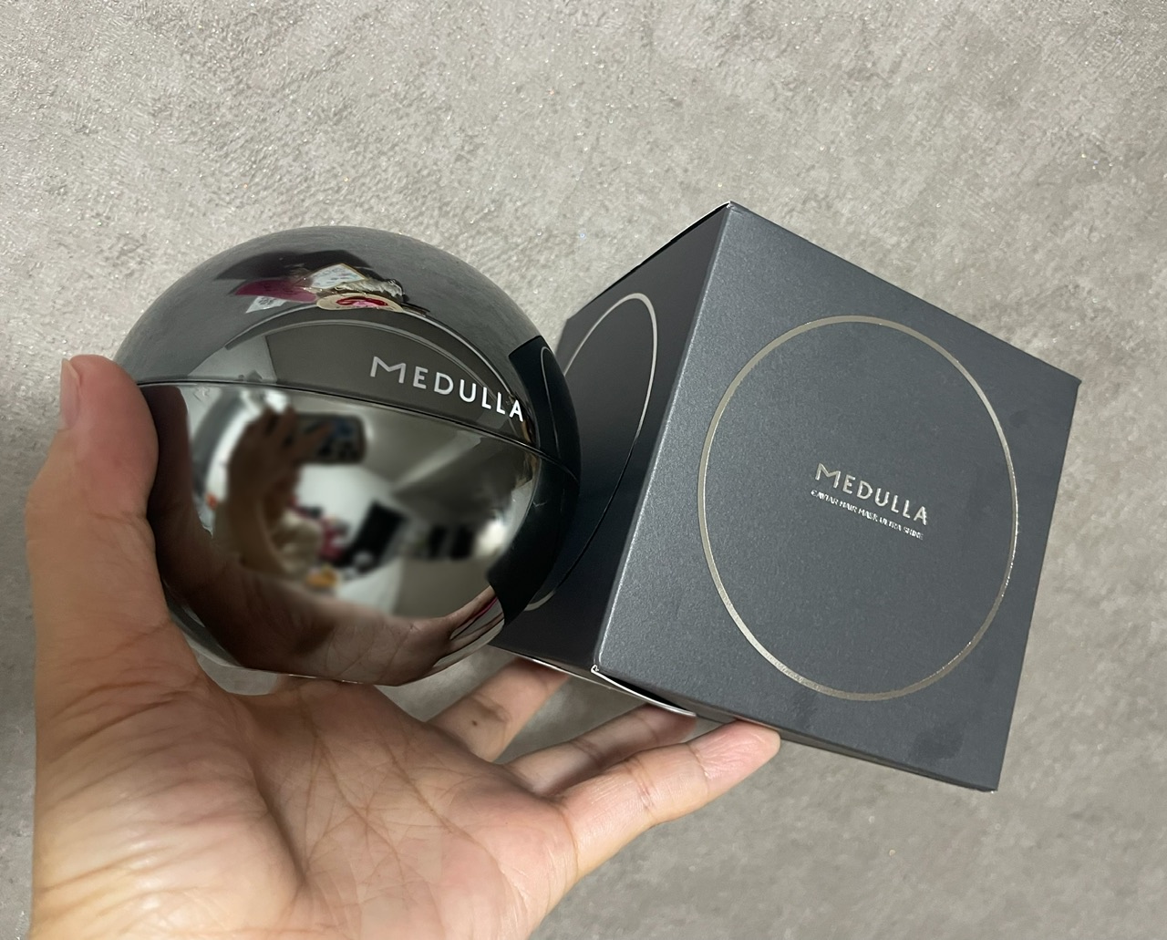 メデュラ(MEDULLA) / MEDULLA CAVIAR HAIR MASK ULTRA SHINE（キャビア