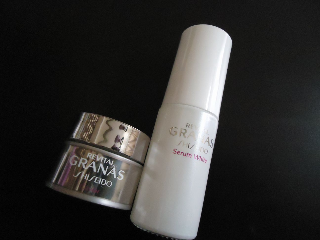 リバイタル グラナス / セラムホワイトの公式商品情報｜美容・化粧品