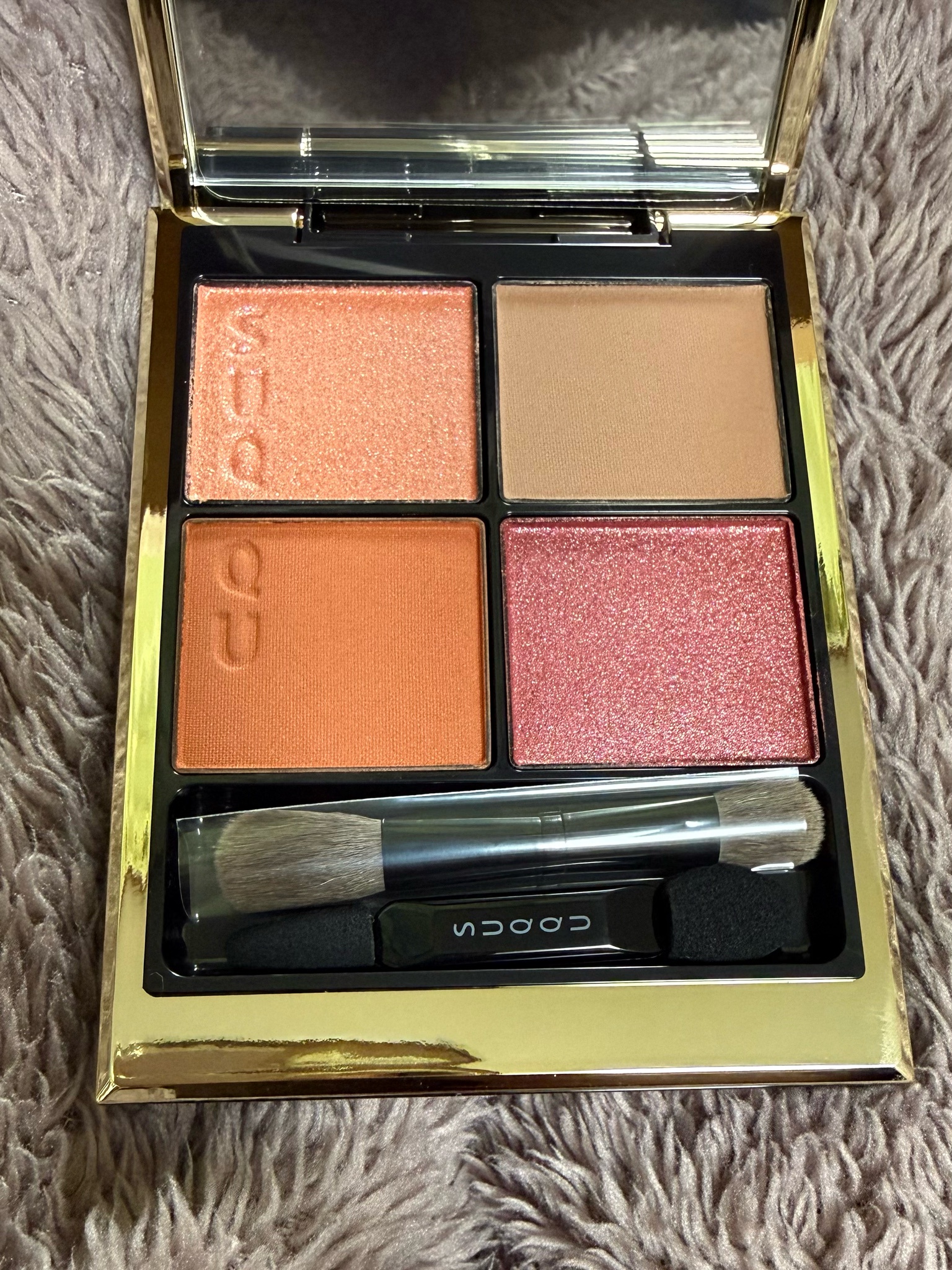 SUQQU(スック) / シグニチャー カラー アイズ 13 爛漫染 -RANMANZOMEの