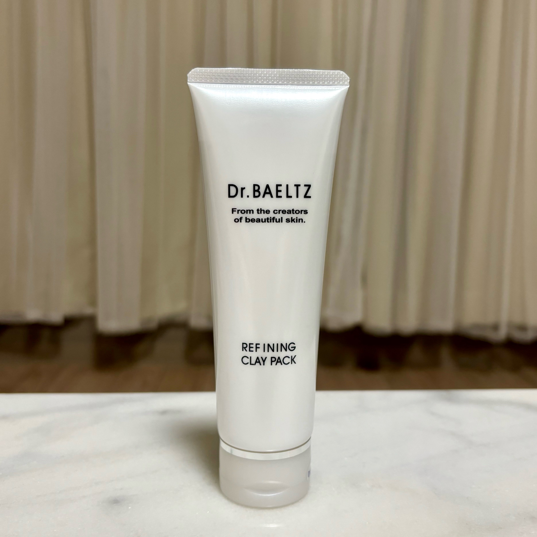 ドクターベルツ / リファイニング クレイ パックの公式商品情報｜美容