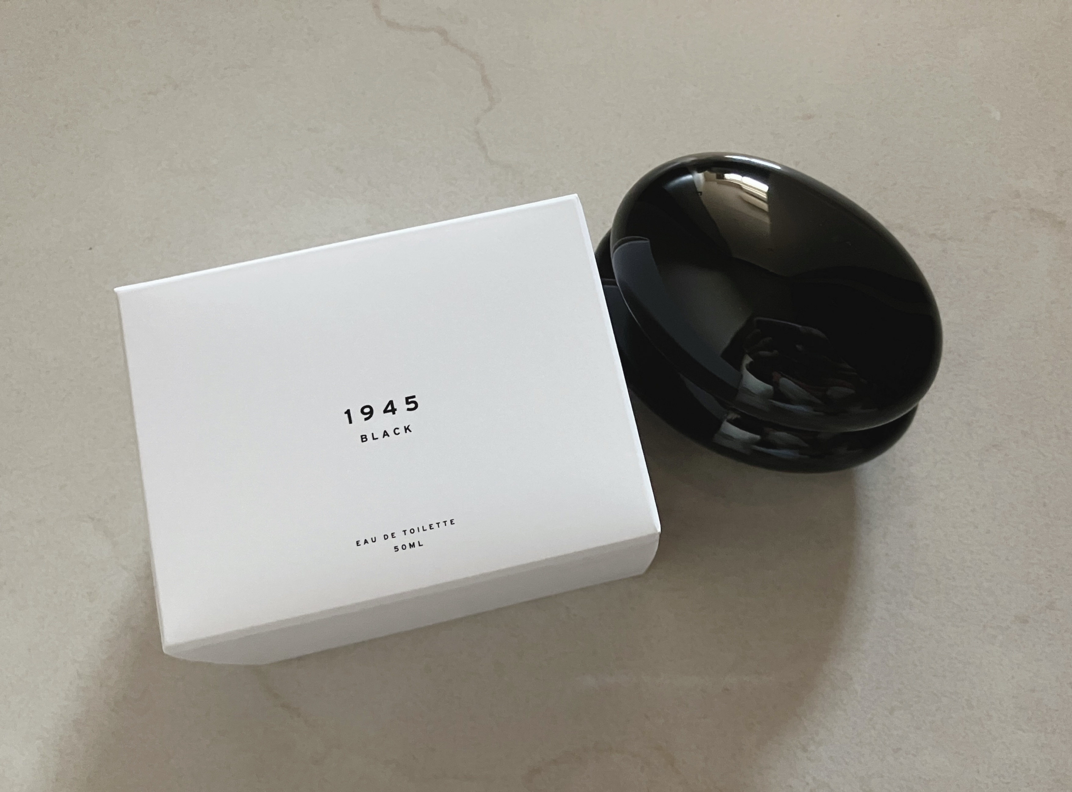 SHOLAYERED(ショーレイヤード) / 1945 オードトワレ ブラック 50mlの