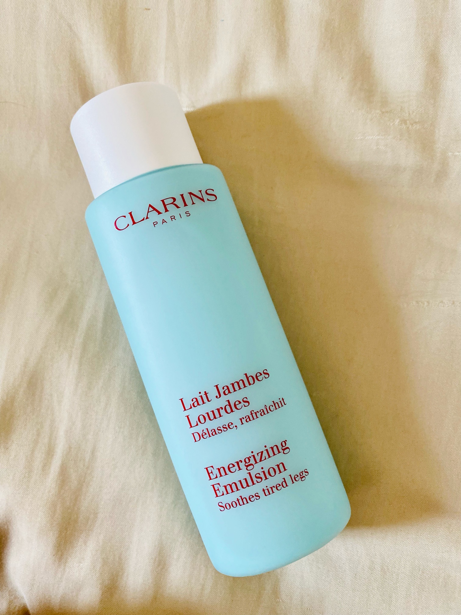 クラランス / レッグ リフレッシング ローションの公式商品情報｜美容