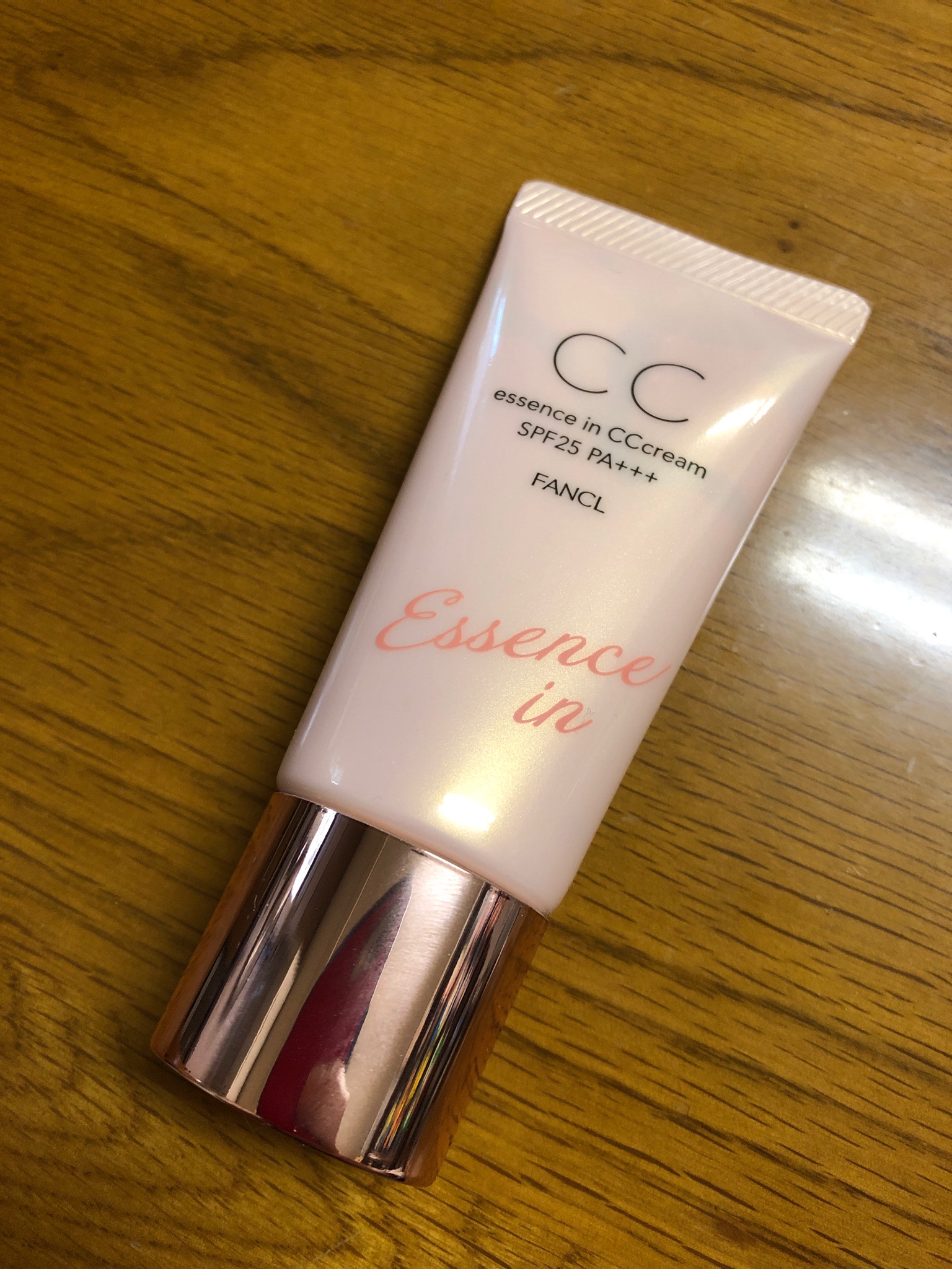 ファンケル / エッセンスイン CCクリームの商品情報｜美容・化粧品