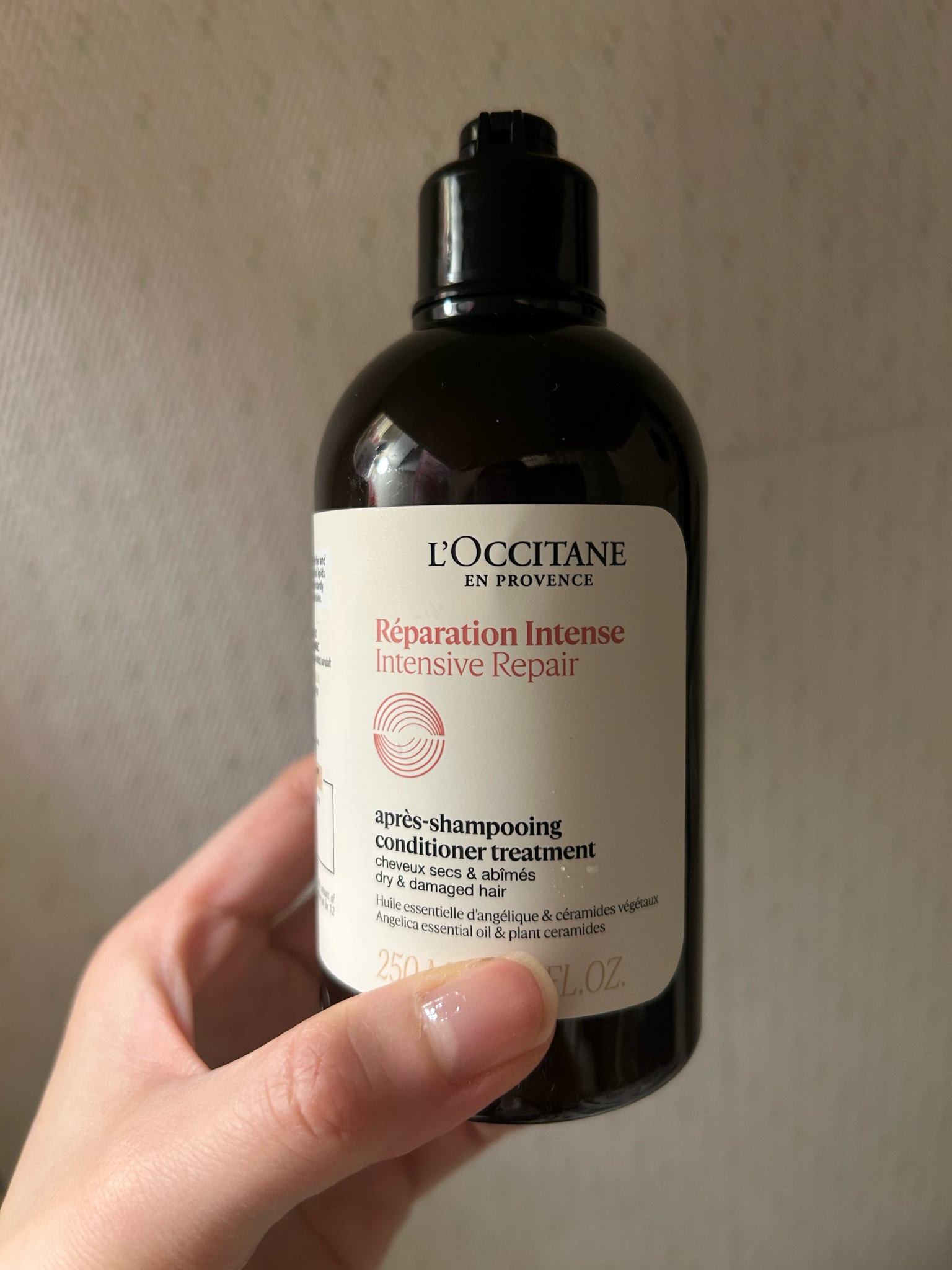 ロクシタン / インテンシヴリペア シャンプー・コンディショナー