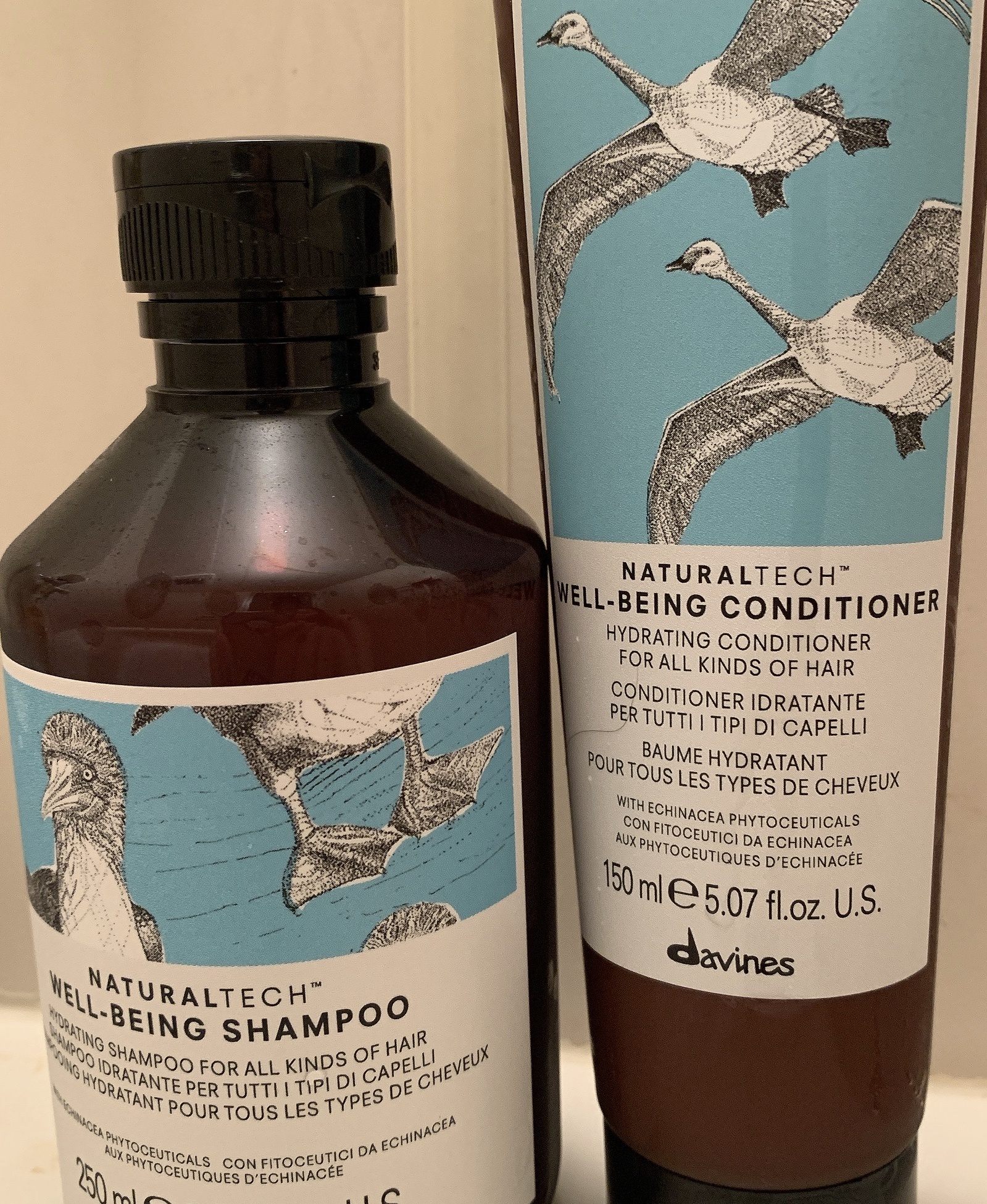 Davines(ダヴィネス) / ナチュラルテック シャンプー